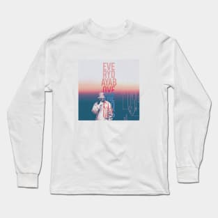 Airplane Long Sleeve T-Shirt